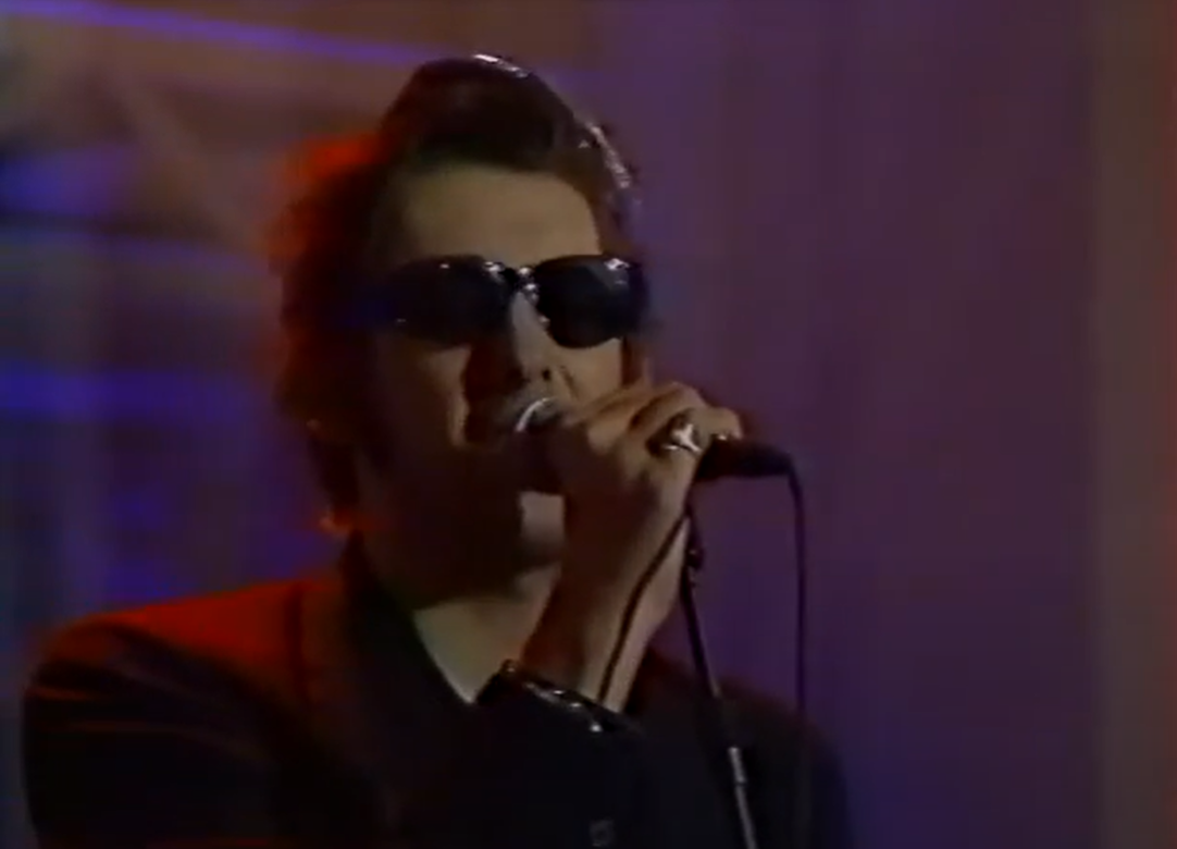 SHANE MACGOWAN & THE POPES – THAT WOMAN’S GOT ME DRINKING - Shane MacGowan