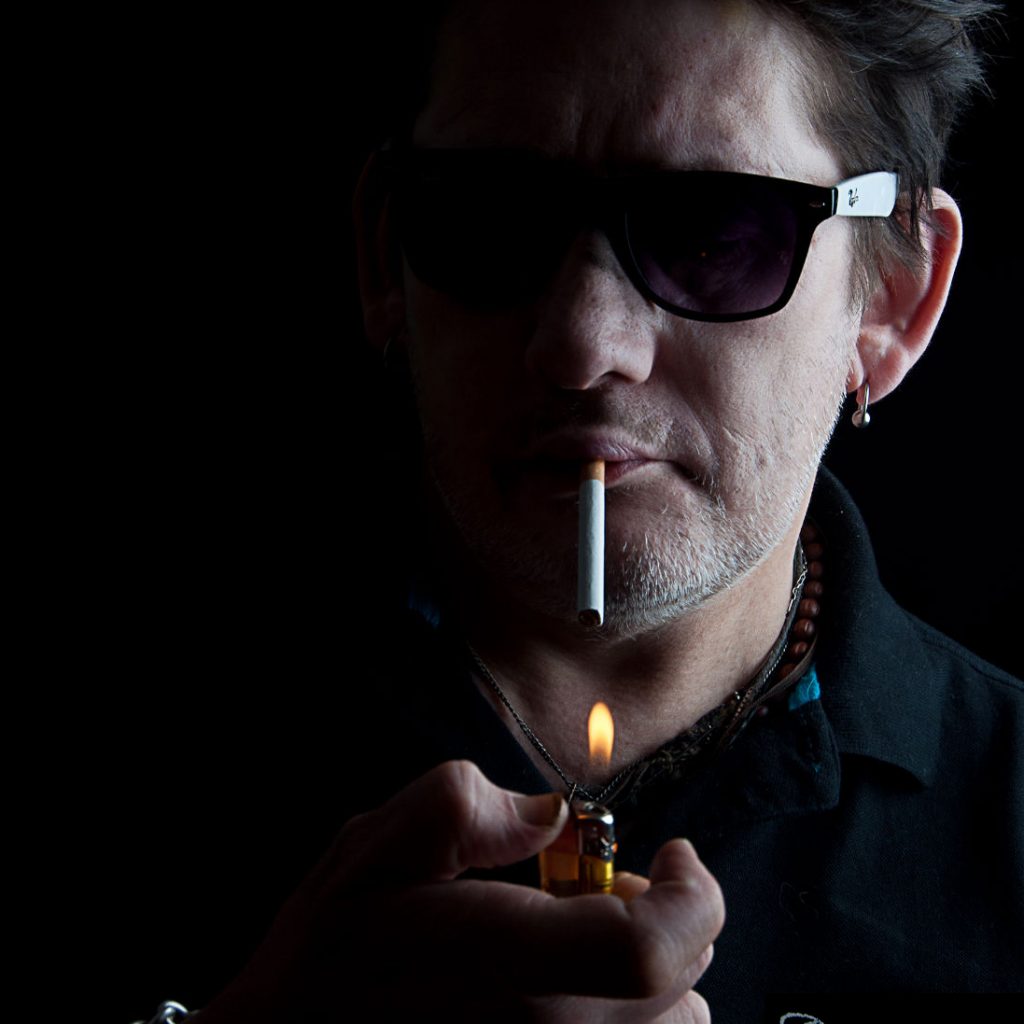 Shane MacGowan – by Paul Ronan